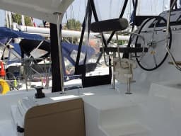 Lagoon 42 in Preveza Marina thumbnail 9