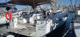 Sun Odyssey 410 in Mallorca / Palma de Mallorca / La Lonja Marina Charter thumbnail 22