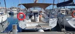 Sun Odyssey 410 in Mallorca / Palma de Mallorca / La Lonja Marina Charter thumbnail 25