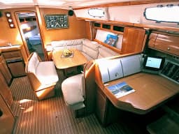 Bavaria 42 Cruiser in Lavrion Main Port thumbnail 2