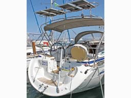 Bavaria 42 Cruiser in Lavrion Main Port thumbnail 6