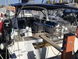 Oceanis 45 in Gran Canaria / Las Palmas de Gran Canaria thumbnail 6