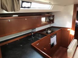 Oceanis 45 in Gran Canaria / Las Palmas de Gran Canaria thumbnail 9