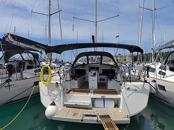 Sun Odyssey 440 in Pula / Marina Polesana - image 1