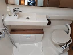Sun Odyssey 440 in Pula / Marina Polesana thumbnail 6