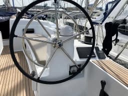Sun Odyssey 519 in Seget Donji / Marina Baotić thumbnail 6