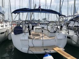 Sun Odyssey 519 in Seget Donji / Marina Baotić thumbnail 7