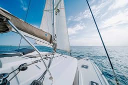 Helia 44 in Zanzibar / Azam Marina thumbnail 11