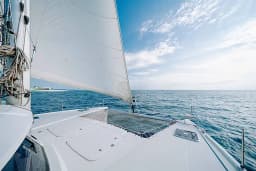 Helia 44 in Zanzibar / Azam Marina thumbnail 12
