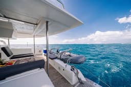 Helia 44 in Zanzibar / Azam Marina thumbnail 13