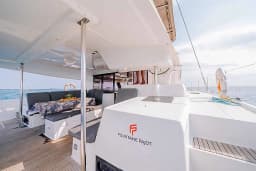 Helia 44 in Zanzibar / Azam Marina thumbnail 14