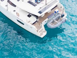Helia 44 in Zanzibar / Azam Marina thumbnail 18