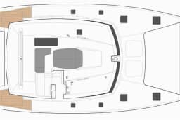 Helia 44 in Zanzibar / Azam Marina thumbnail 4