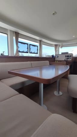 Lagoon 42 in Piombino / Salivoli thumbnail 13