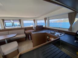 Lagoon 42 in Piombino / Salivoli thumbnail 14