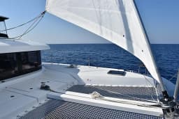 Lagoon 42 in Piombino / Salivoli thumbnail 15