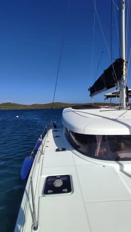 Lagoon 42 in Piombino / Salivoli thumbnail 16