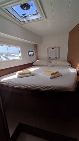 Lagoon 42 in Piombino / Salivoli thumbnail 23