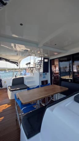 Lagoon 42 in Piombino / Salivoli thumbnail 24