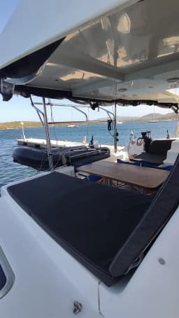 Lagoon 42 in Piombino / Salivoli thumbnail 25