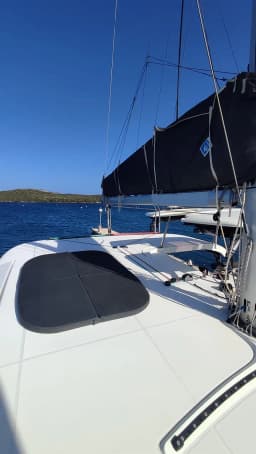 Lagoon 42 in Piombino / Salivoli thumbnail 5