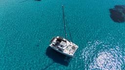 Lagoon 450 Fly in Rome / Marina di Nettuno thumbnail 11