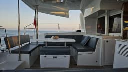 Lagoon 450 Fly in Rome / Marina di Nettuno thumbnail 6