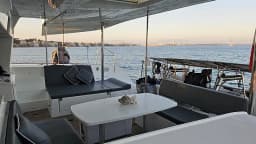 Lagoon 450 Fly in Rome / Marina di Nettuno thumbnail 7