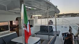 Lagoon 450 Fly in Rome / Marina di Nettuno thumbnail 8