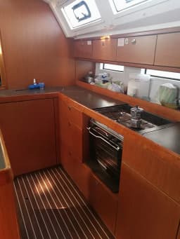 Bavaria Cruiser 46 in Agropoli thumbnail 4