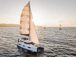 Lagoon 46 in Lefkada / Port of Lefkas thumbnail 12