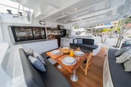 Lagoon 46 in Lefkada / Port of Lefkas thumbnail 13