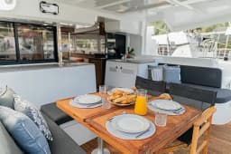 Lagoon 46 in Lefkada / Port of Lefkas thumbnail 17