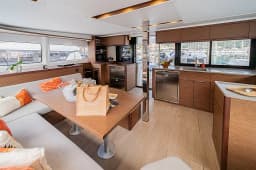 Lagoon 46 in Lefkada / Port of Lefkas thumbnail 21