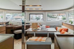 Lagoon 46 in Lefkada / Port of Lefkas thumbnail 22