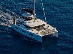 Lagoon 46 in Lefkada / Port of Lefkas thumbnail 6