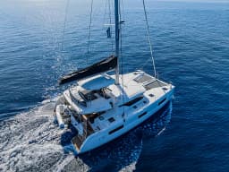Lagoon 46 in Lefkada / Port of Lefkas thumbnail 7