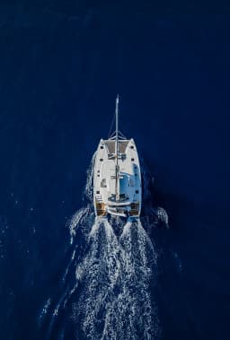 Lagoon 46 in Lefkada / Port of Lefkas thumbnail 8