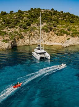 Lagoon 46 in Lefkada / Port of Lefkas thumbnail 9