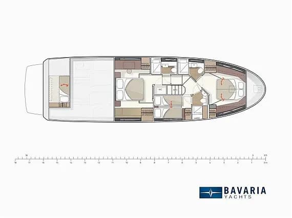 Bavaria R55 in Seget Donji / Marina Baotić - Photo 2