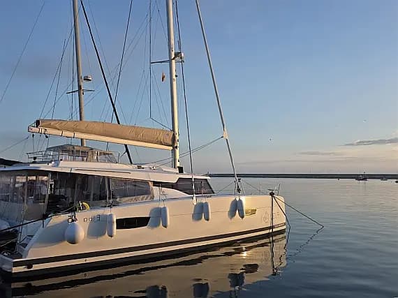 Elba 45 in Rhodes New Marina - Photo 1