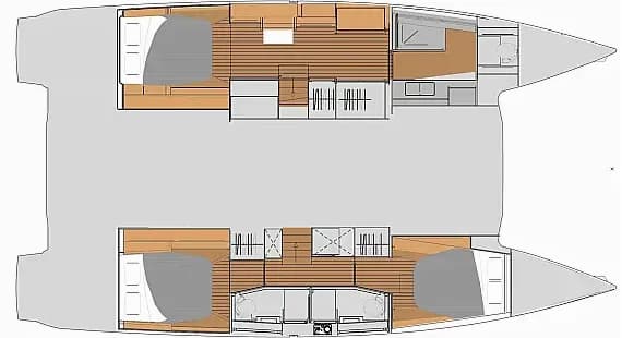 Elba 45 in Rhodes New Marina - Photo 2