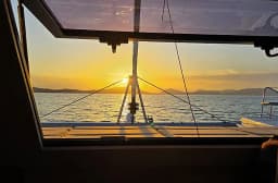 Elba 45 in Rhodes New Marina thumbnail 11