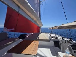 Elba 45 in Rhodes New Marina thumbnail 12