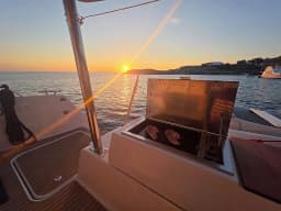 Elba 45 in Rhodes New Marina thumbnail 13