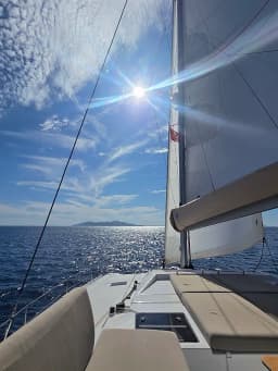 Elba 45 in Rhodes New Marina thumbnail 14