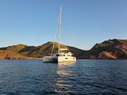 Elba 45 in Rhodes New Marina thumbnail 17