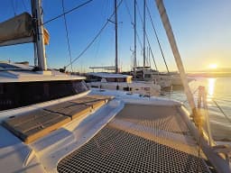 Elba 45 in Rhodes New Marina thumbnail 18