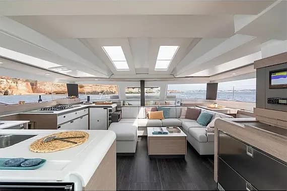 Elba 45 in Rhodes New Marina - Photo 3