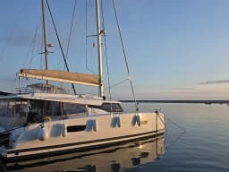 Elba 45 in Rhodes New Marina thumbnail 6